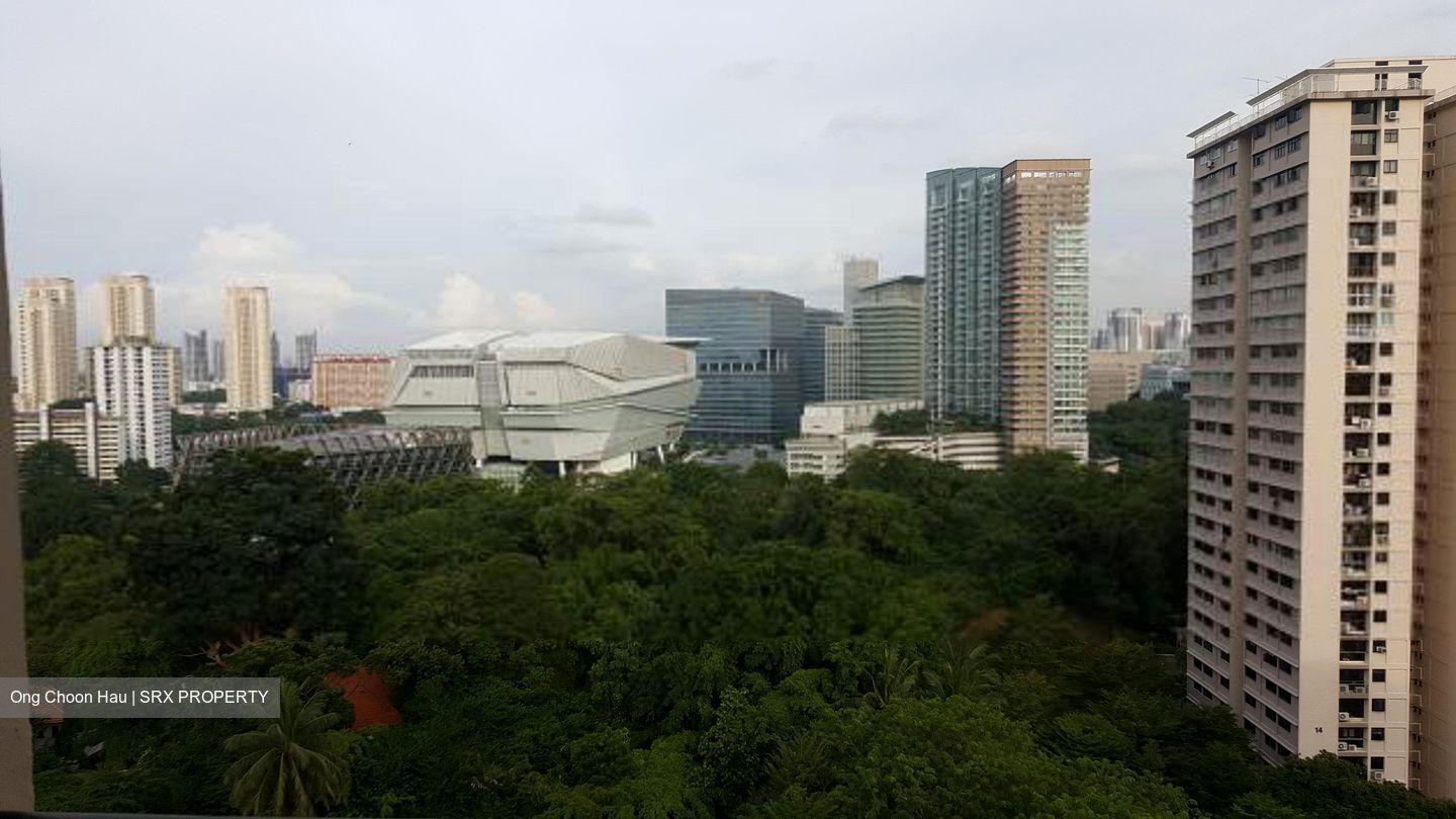 Dover Parkview (D5), Condominium #416989251